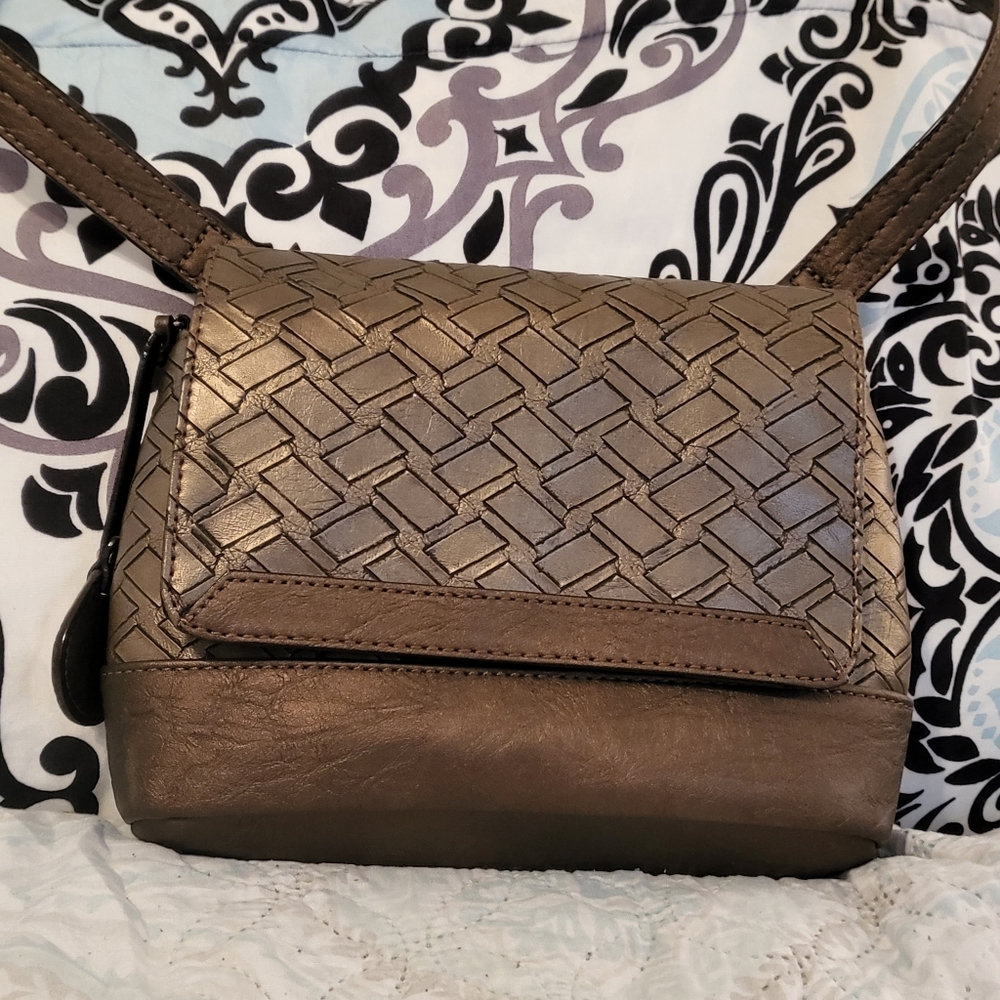 Small Relic Crossbody